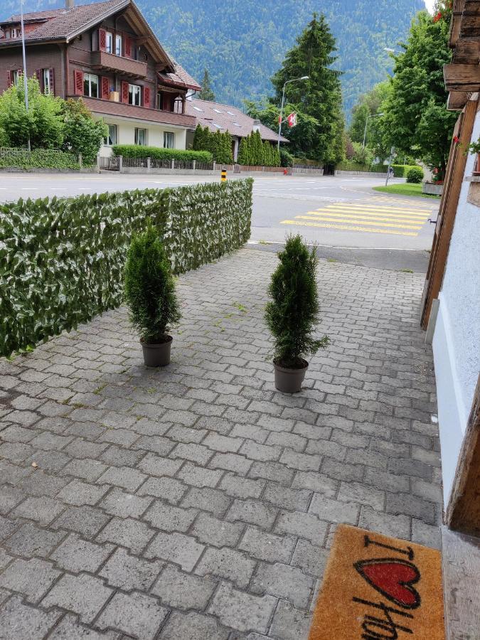 Studio FranGiò Interlaken Exterior foto