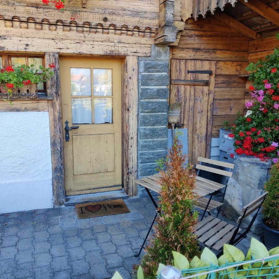 Studio FranGiò Interlaken Exterior foto