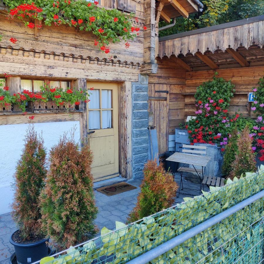 Studio FranGiò Interlaken Exterior foto